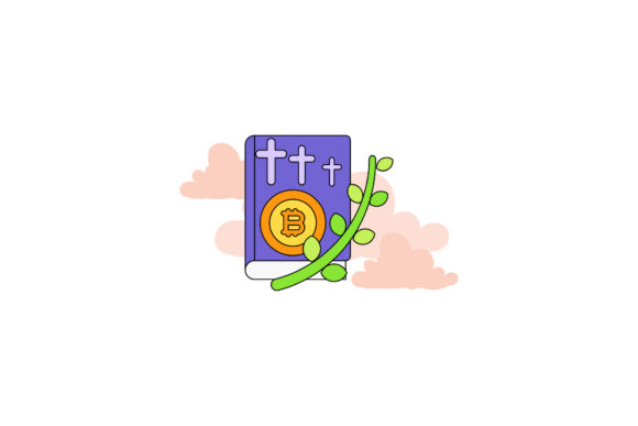 Easter Cute Bitcoin Scripture Funny: Graphics & Icons Review