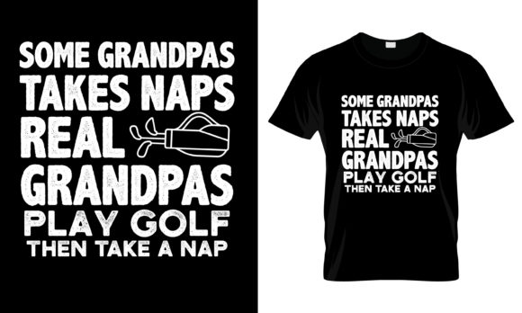 Some Grandpas Takes Naps Real T-Shirt Review