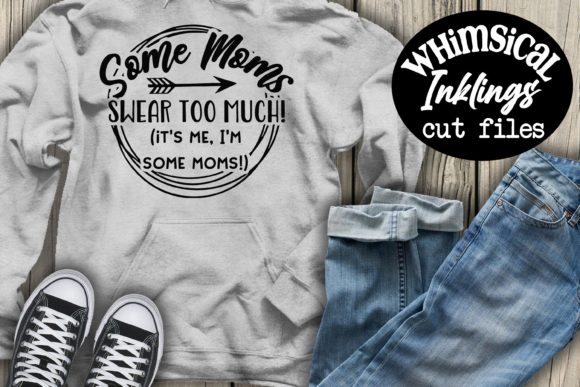 Some Moms Graphics and Illustrations Review