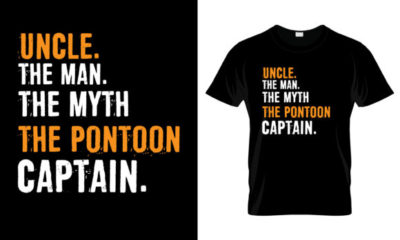 Uncle the Man the Myth Graphics and Print Templates Review